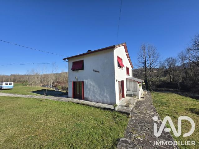 Maison 4 pièces 86 m²