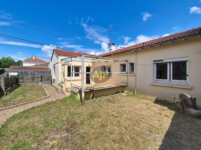 Maison 4 pièces 86 m²