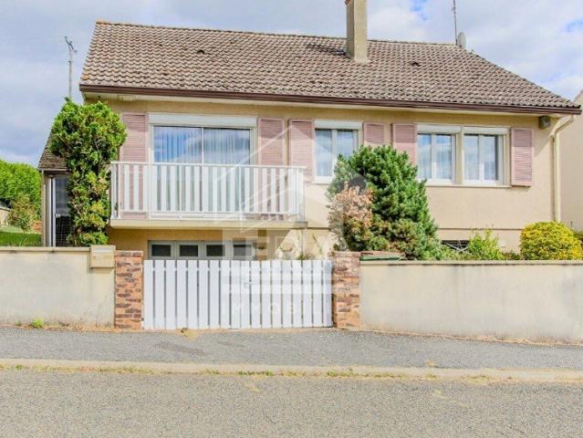 Maison 4 pièces 86 m²