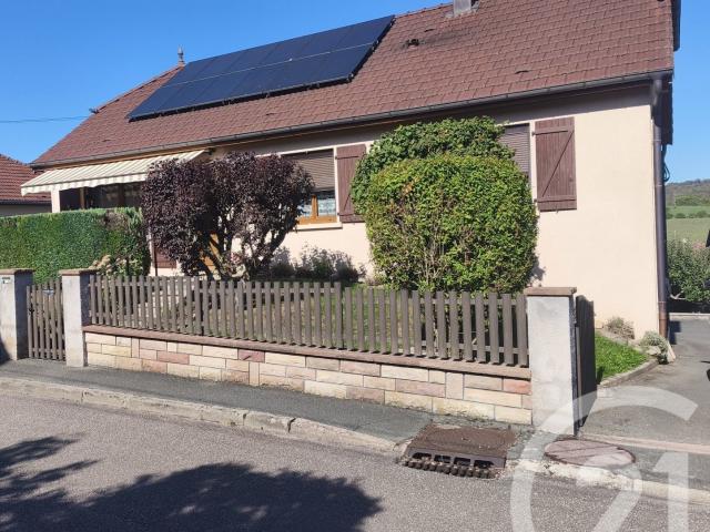 Maison 4 pièces 86 m²