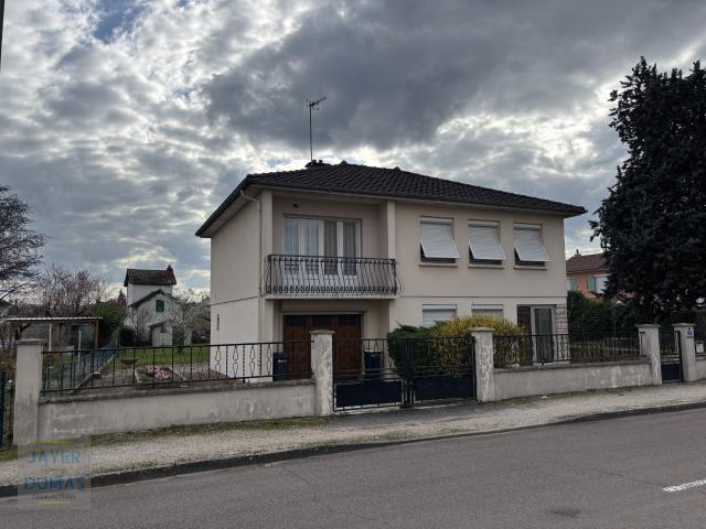 Maison 4 pièces 86 m²
