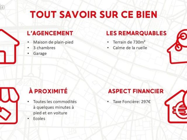 Maison 4 pièces 86 m²