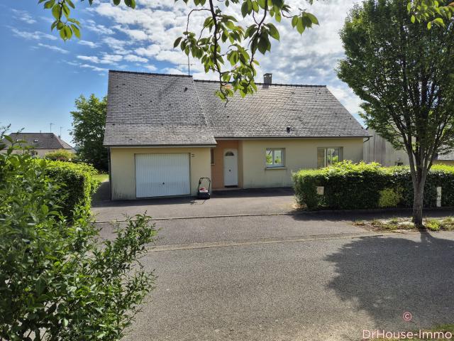 Maison 4 pièces 86 m²