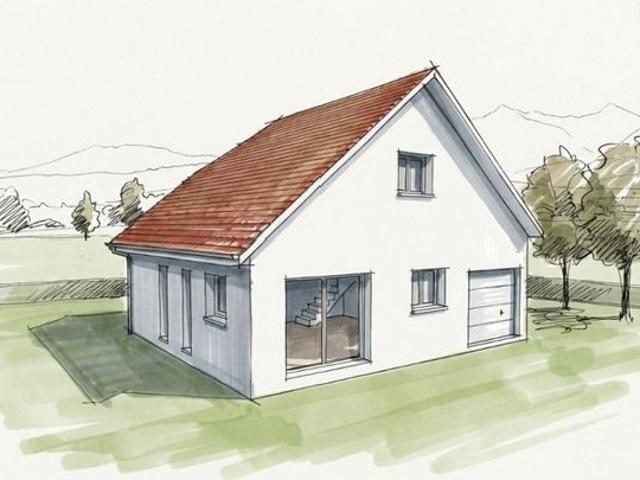 Maison 4 pièces 86 m²