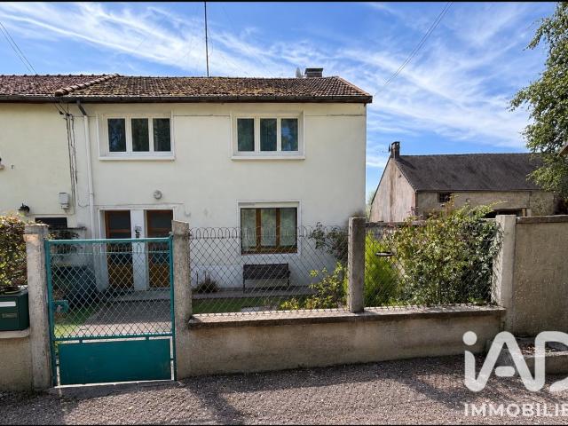 Maison 4 pièces 86 m²