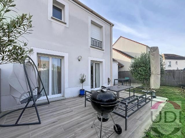 Maison 4 pièces 86 m²