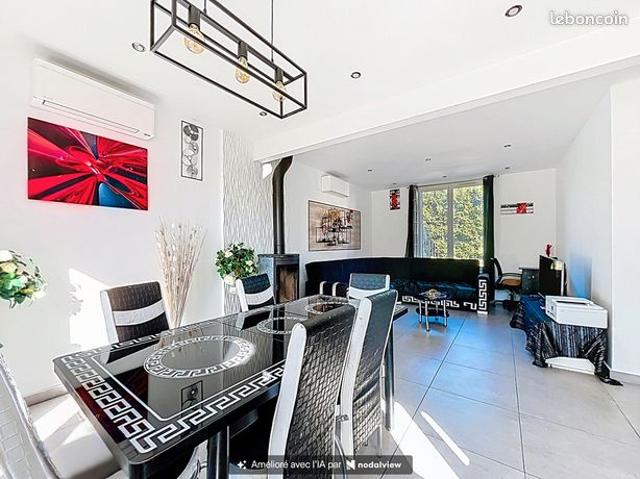 Maison 4 pièces 86 m²