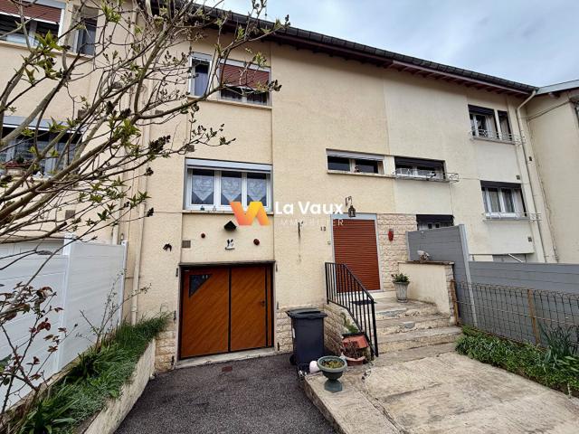 Maison 4 pièces 86 m²