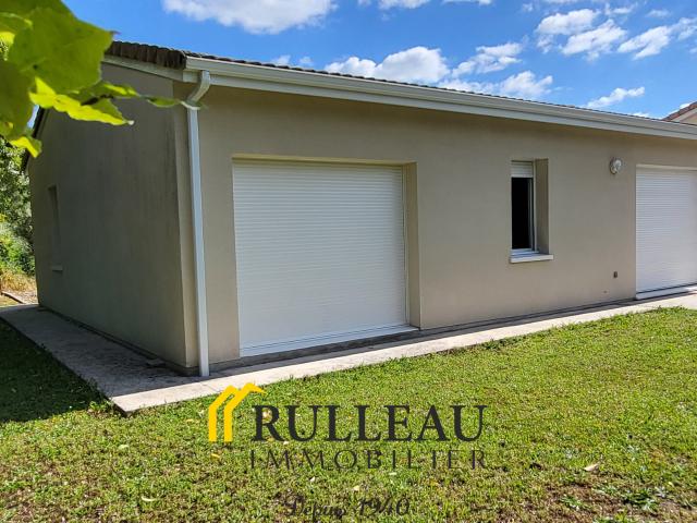 Maison 4 pièces 86 m²