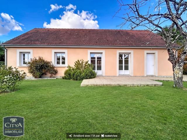 Maison 4 pièces 86 m²
