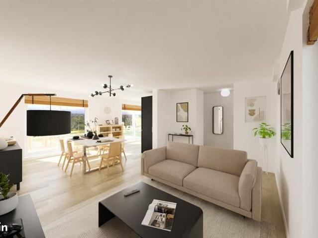 Maison 4 pièces 86 m²