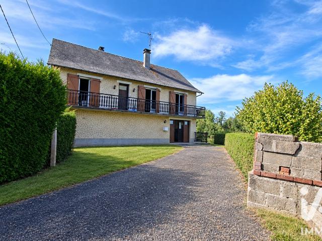 Maison 4 pièces 86 m²