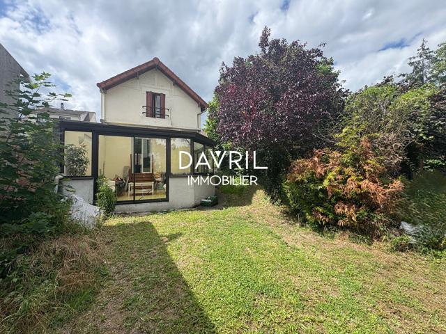 Maison 4 pièces 86 m²