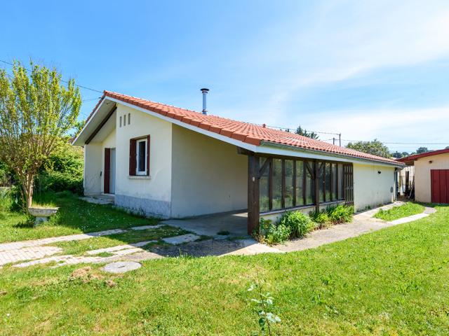 Maison 4 pièces 86 m²