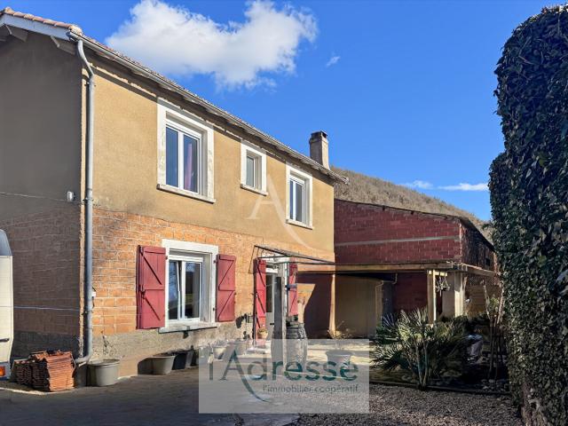 Maison 4 pièces 86 m²