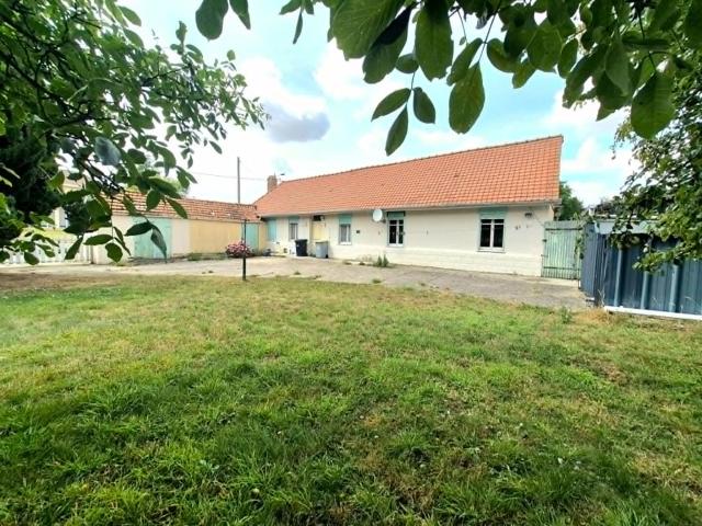 Maison 4 pièces 86 m²