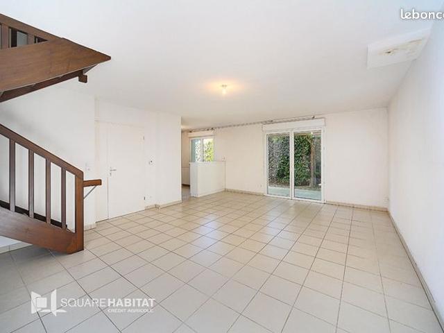 Duplex 4 pièces 86 m²