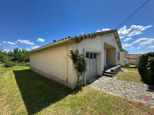 Maison 4 pièces 86 m²