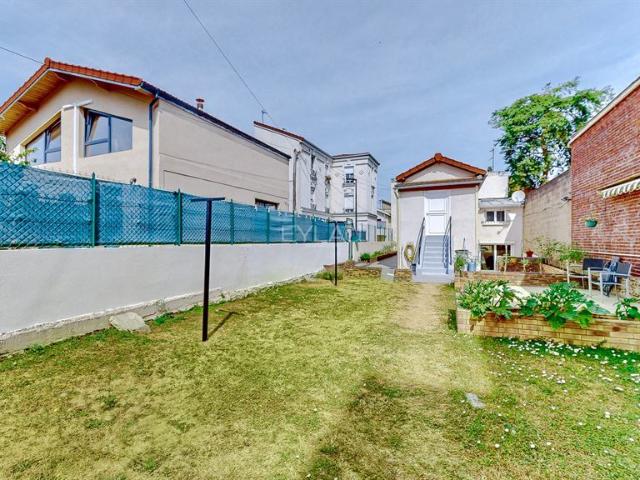 Maison 4 pièces 86 m²