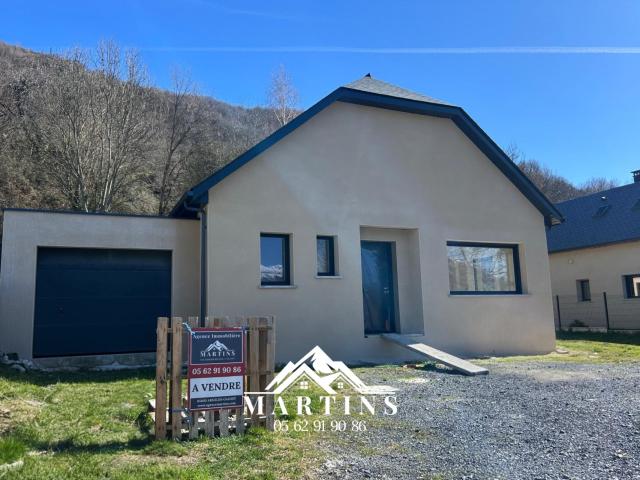 Maison 4 pièces 86 m²