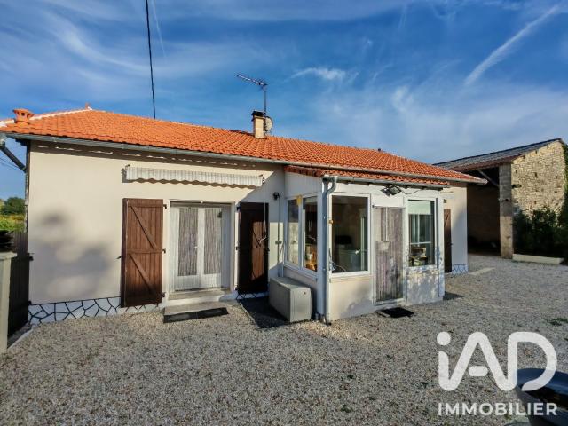 Maison 4 pièces 86 m²