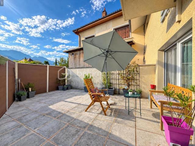 Maison 4 pièces 87 m²