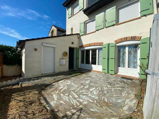 Maison 4 pièces 86 m²