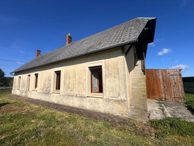 Maison 4 pièces 86 m²