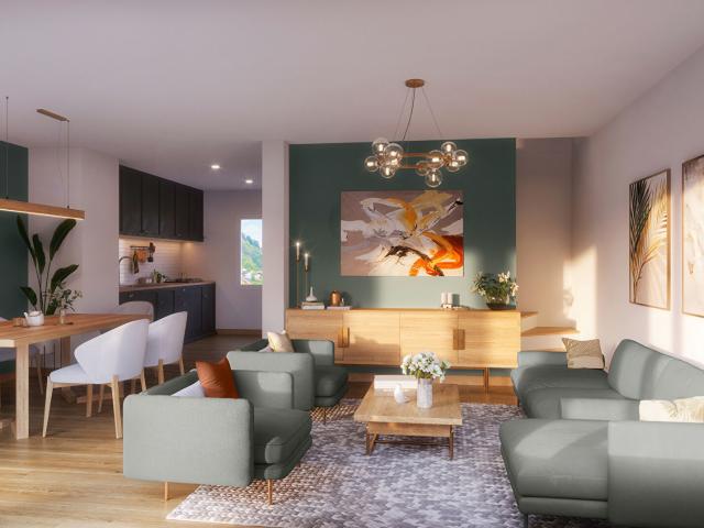 Maison 4 pièces 86 m²