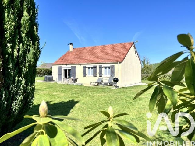 Maison 4 pièces 86 m²