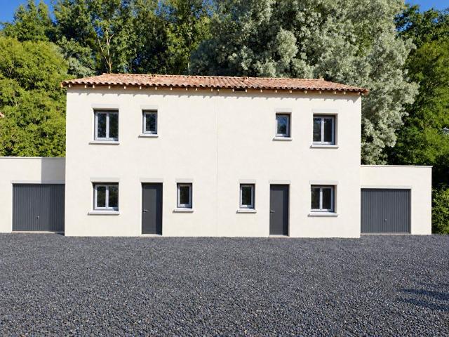 Maison 4 pièces 86 m²