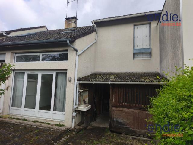 Maison 4 pièces 86 m²