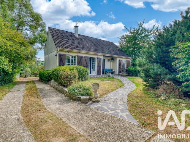 Maison 4 pièces 86 m²