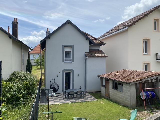 Maison 4 pièces 86 m²