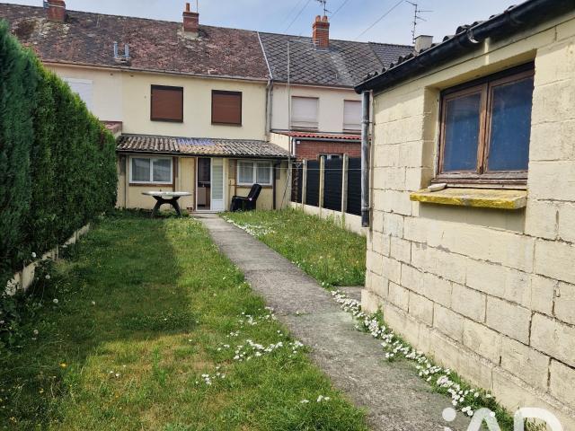 Maison 4 pièces 86 m²