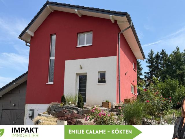 Maison 4 pièces 86 m²
