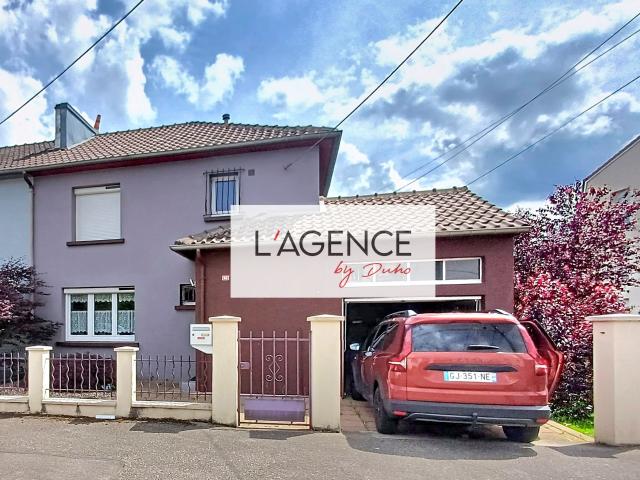 Maison 4 pièces 86 m²