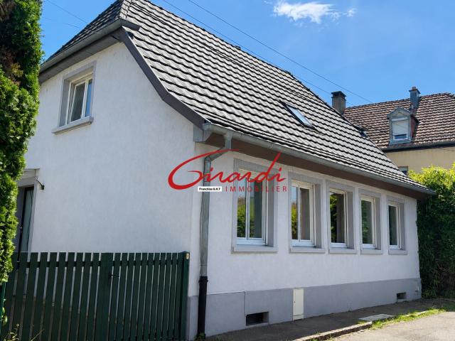 Maison 4 pièces 86 m²