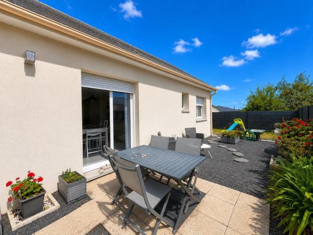 Maison 4 pièces 86 m²