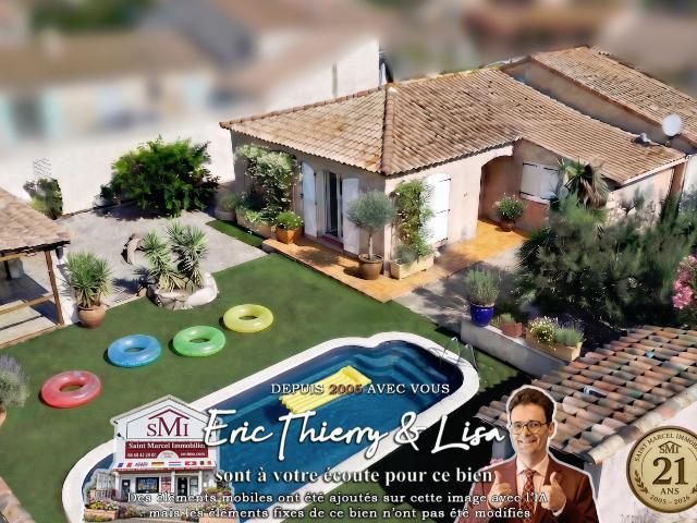 Maison 4 pièces 90 m²