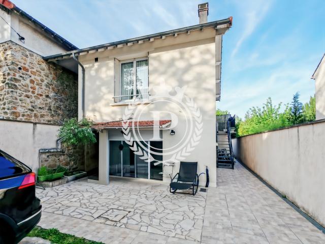 Maison 4 pièces 86 m²