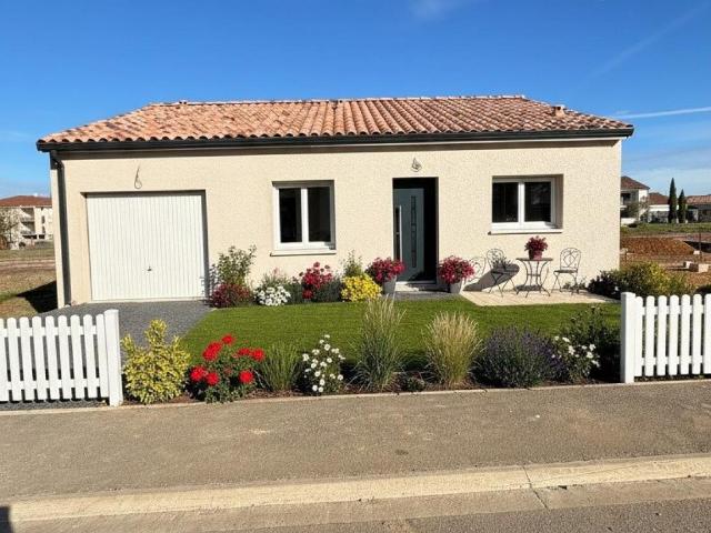 Maison 4 pièces 86 m²