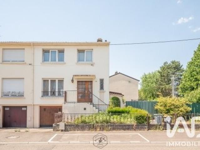 Maison 4 pièces 86 m²