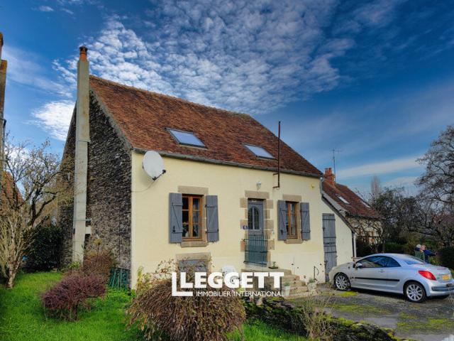 Maison 4 pièces 86 m²