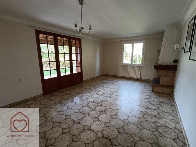 Maison 4 pièces 86 m²