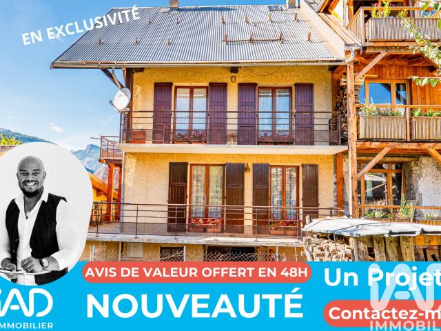 Maison 4 pièces 86 m²