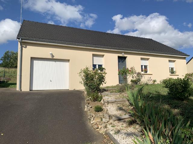 Maison 4 pièces 86 m²
