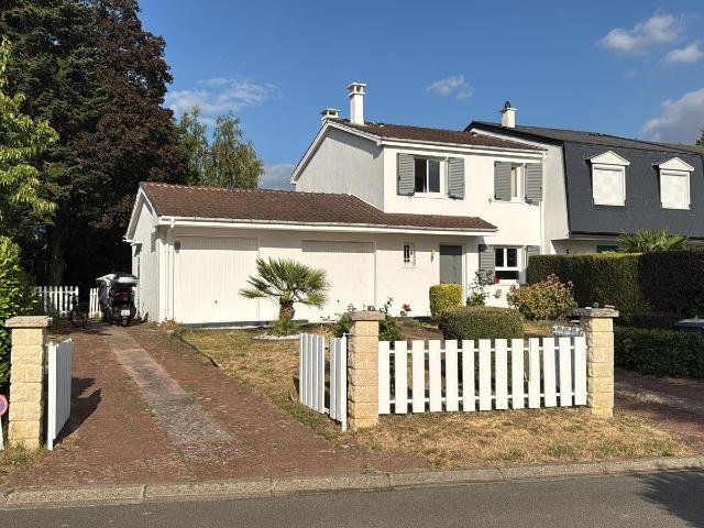Maison 4 pièces 86 m²