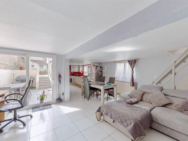 Maison 4 pièces 86 m²
