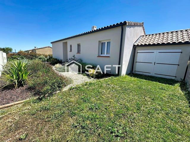 Maison 4 pièces 86 m²